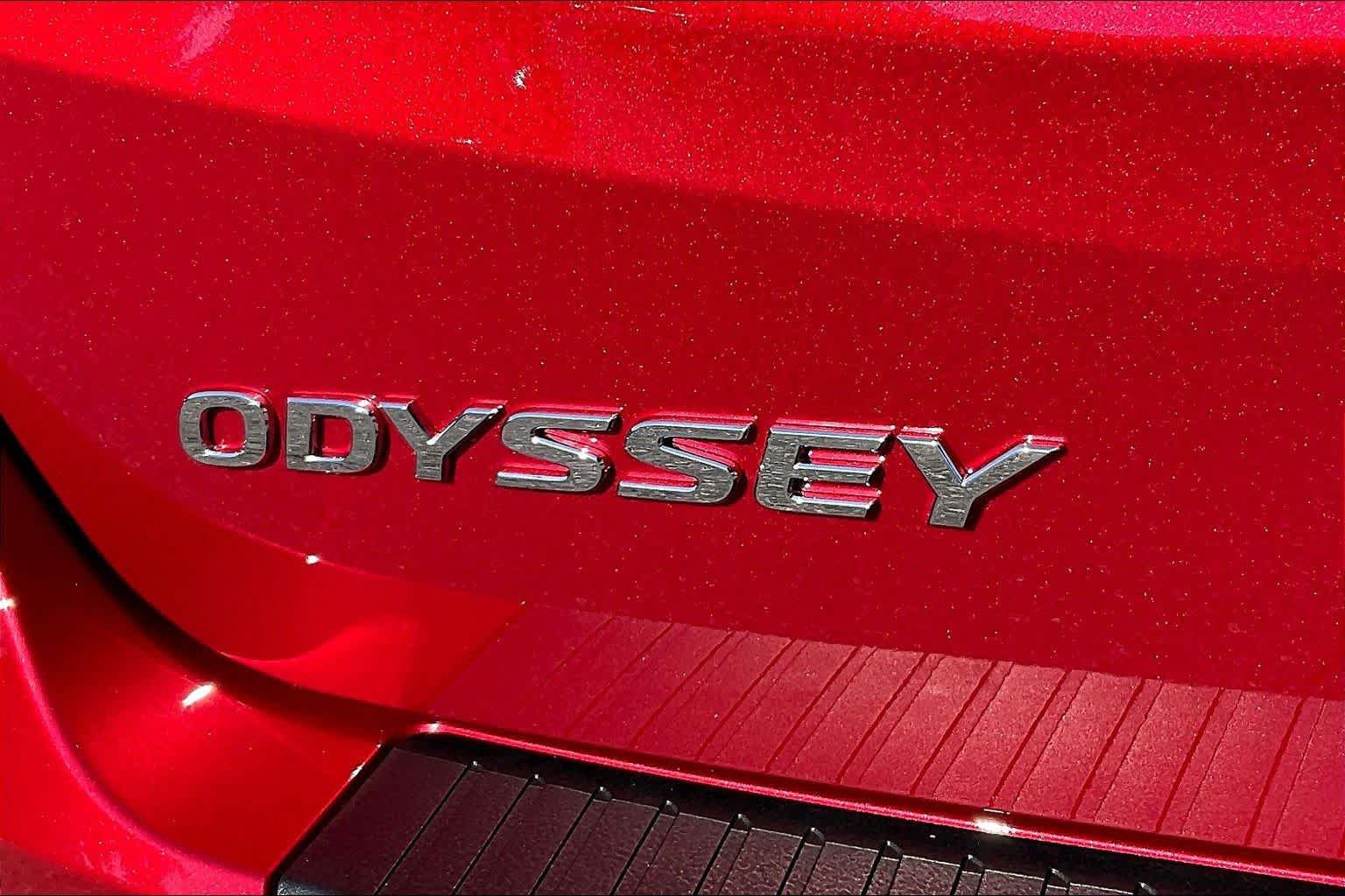 New 2027 Honda Odyssey Touring image 15