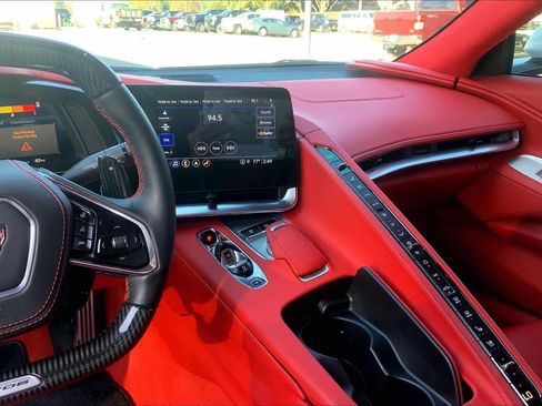 Used 2023 Chevrolet Corvette Z06 image 6