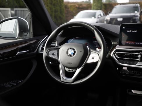 Used 2023 BMW X3 xDrive30i w/ Premium Package image 16