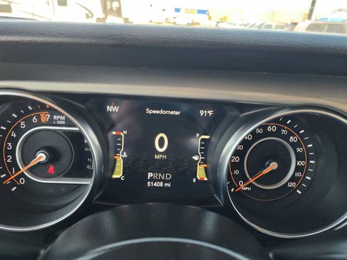 Used 2021 Jeep Gladiator Sport AWD/4WD image 27