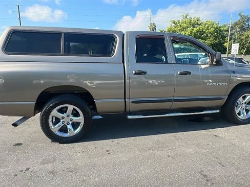 Used 2007 Dodge Ram 1500 Truck SLT RWD image 9