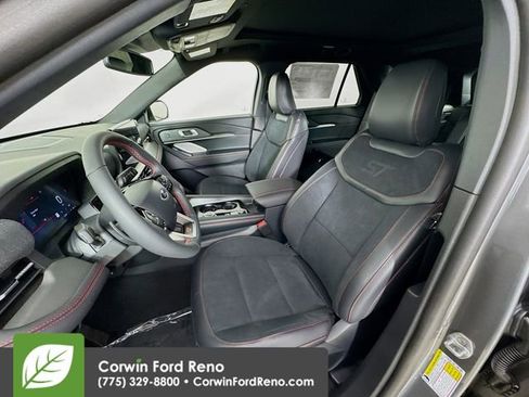 New 2025 Ford Explorer ST w/ Sun And Sound Package image 24