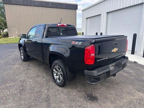 Used 2018 Chevrolet Colorado Z71 AWD/4WD image 8