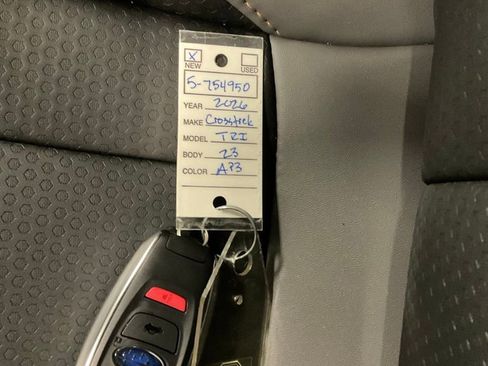 New 2026 Subaru Crosstrek 2.5i Wilderness image 35