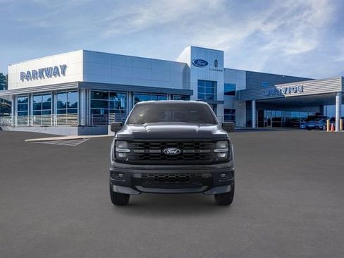 New 2026 Ford F150 STX w/ F-150 LOBO Package AWD/4WD image 6
