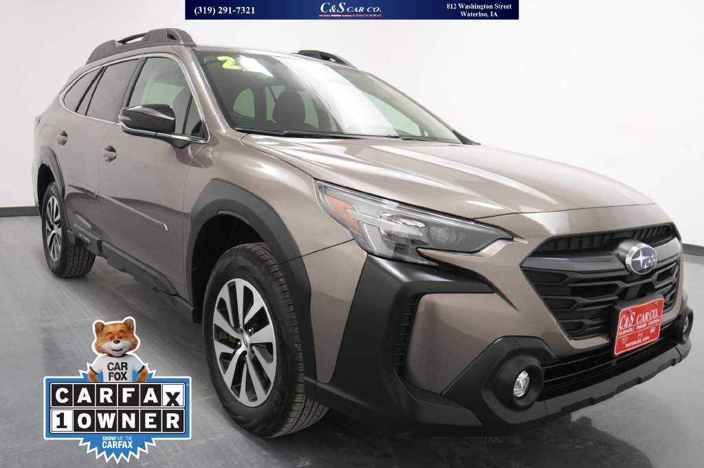 Used 2024 Subaru Outback Premium AWD/4WD image 1