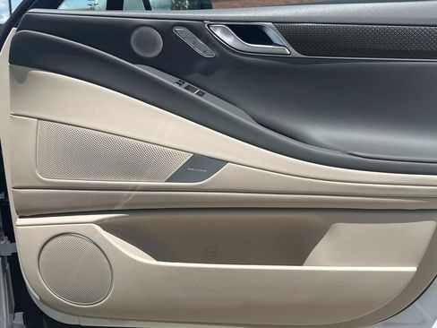 New 2027 Genesis G80 3.5T Sport Prestige AWD/4WD image 16