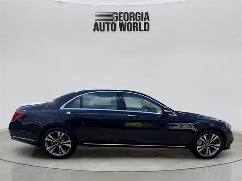 Used 2019 Mercedes-Benz S 560 4MATIC Sedan image 15