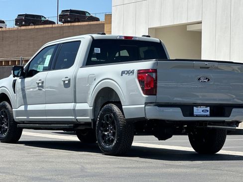 New 2026 Ford F150 XLT w/ Equipment Group 302A MID AWD/4WD image 5