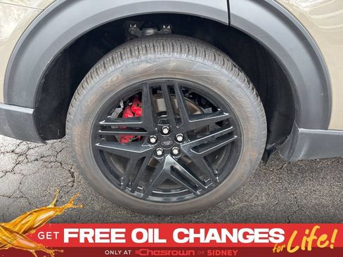 New 2026 Ford Explorer ST w/ Sun And Sound Package AWD/4WD image 13
