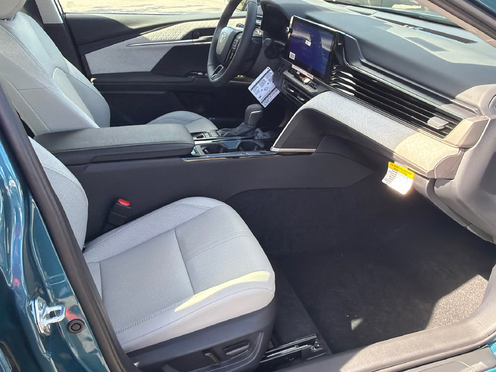 New 2026 Toyota Camry XLE w/ Premium Plus Package FWD image 11