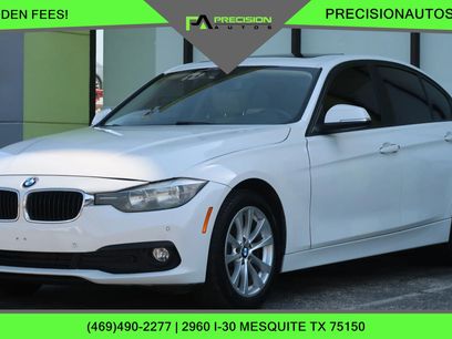 Used 2016 BMW 320i Sedan