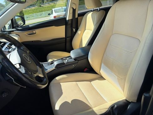 Used 2018 Lexus NX 300 AWD w/ Luxury Package image 24