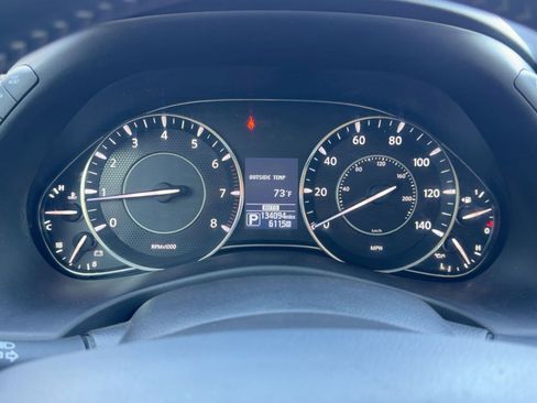 Used 2018 Nissan Armada Platinum w/ Captain Seat Package image 18