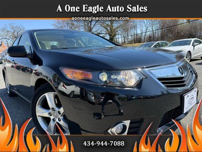 Used 2014 Acura TSX Sedan