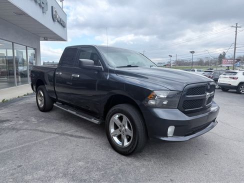 Used 2013 RAM 1500 Express image 4