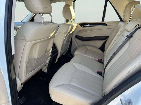 Used 2016 Mercedes-Benz GLE 350 GLE 350 4MATIC AWD 4dr SUV image 11