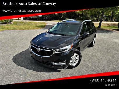 Used 2020 Buick Enclave Essence