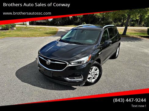 Used 2020 Buick Enclave Essence image 1