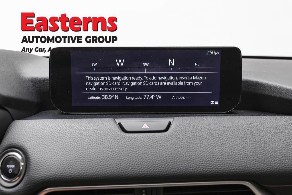Used 2024 MAZDA CX-90 Plug-In Hybrid w/ Preferred AWD/4WD image 19