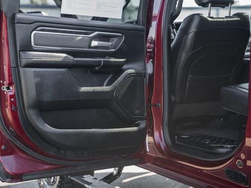 Used 2021 RAM 1500 Big Horn image 48