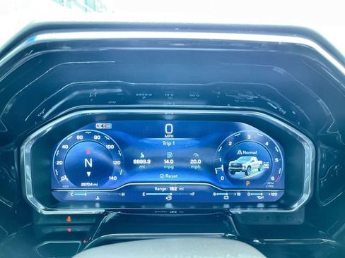 Used 2024 Chevrolet Silverado 1500 LT Trail Boss w/ Convenience Package II image 12