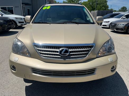 Used 2008 Lexus RX 400h AWD image 8