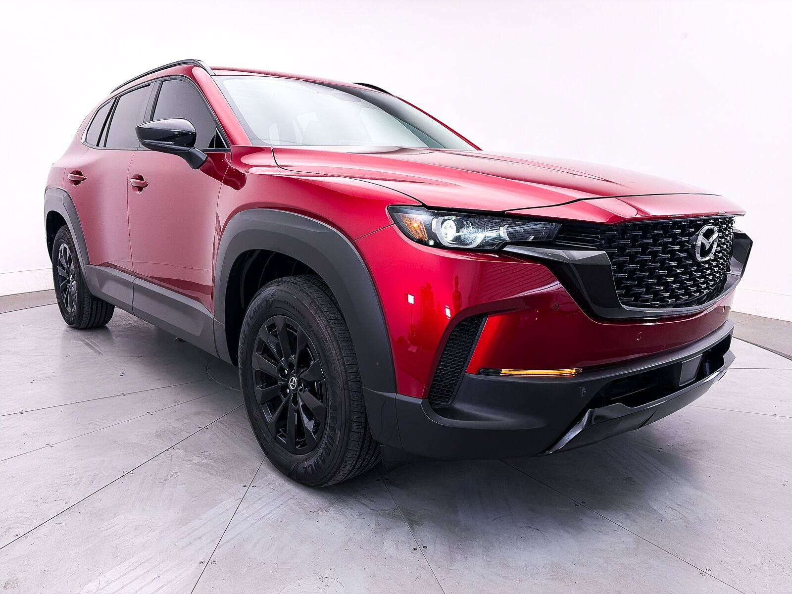 Certified 2026 MAZDA CX-50 AWD 2.5 Hybrid w/ Weather Package image 10