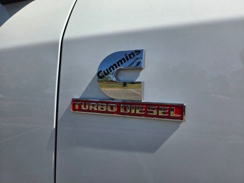 Used 2024 RAM 2500 Big Horn w/ Off Road Package AWD/4WD image 23