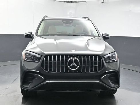 Used 2025 Mercedes-Benz GLE 53 AMG 4MATIC image 3