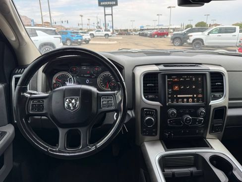 Used 2017 RAM 1500 Big Horn AWD/4WD image 17