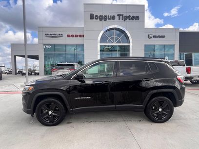 Used 2022 Jeep Compass Latitude