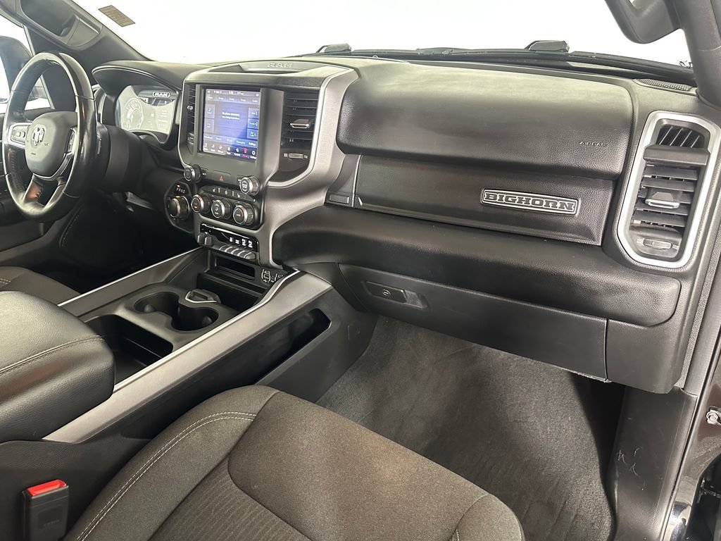 Used 2021 RAM 1500 Big Horn AWD/4WD image 30
