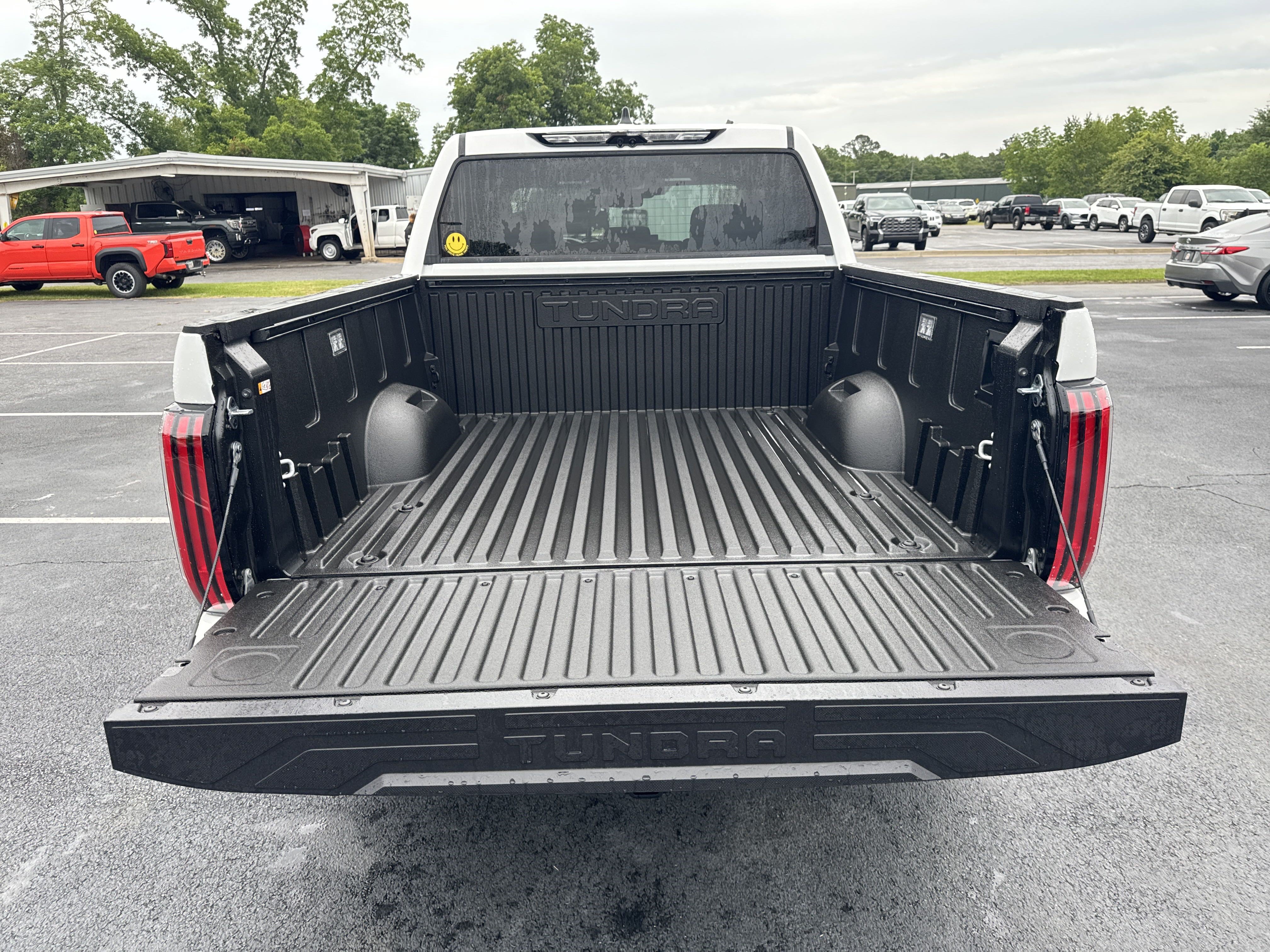 New 2025 Toyota Tundra TRD Pro AWD/4WD image 39