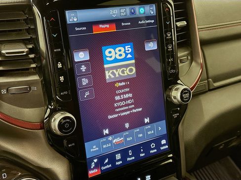 Used 2024 RAM 1500 Rebel w/ Rebel Level 1 Equipment Group image 21