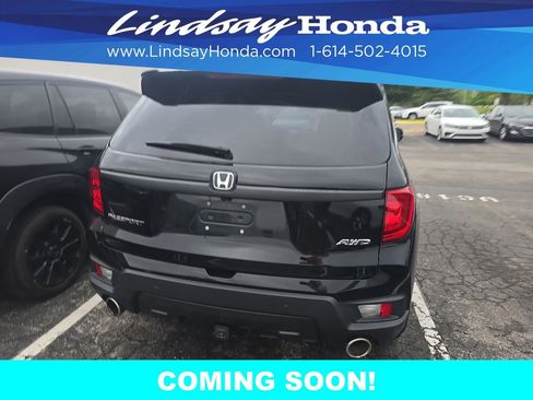 Used 2023 Honda Passport EX-L image 3