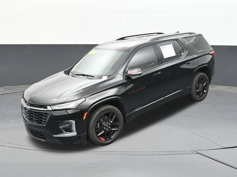Used 2023 Chevrolet Traverse Premier w/ Redline Edition AWD/4WD image 70