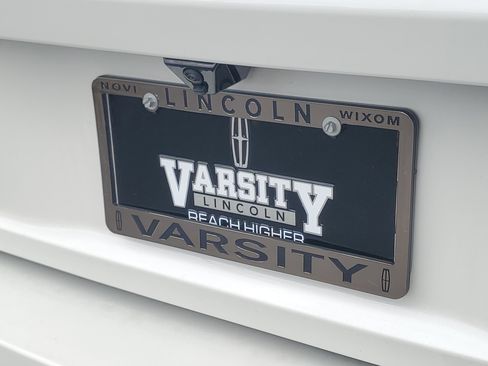 New 2025 Lincoln Navigator L Black Label image 37