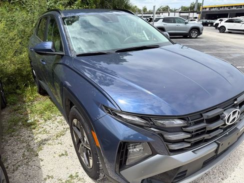 Used 2025 Hyundai Tucson SEL FWD image 9