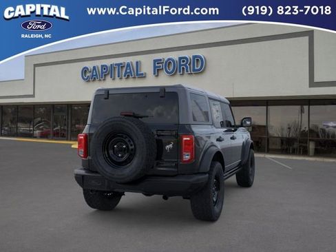 New 2026 Ford Bronco Big Bend AWD/4WD image 8