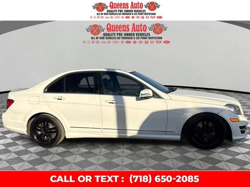 Used 2013 Mercedes-Benz C 300 Sport w/ Multimedia Pkg image 8