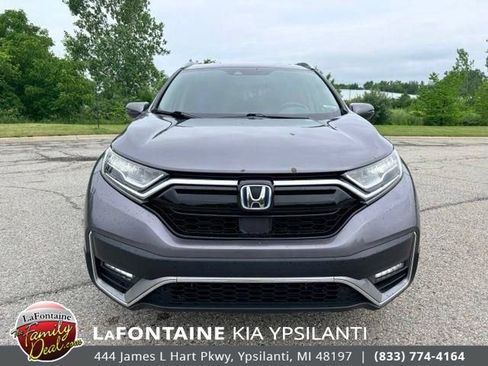 Used 2020 Honda CR-V Touring image 8