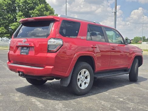 Used 2015 Toyota 4Runner SR5 Premium AWD/4WD image 15