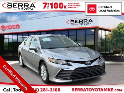 Used 2024 Toyota Camry LE