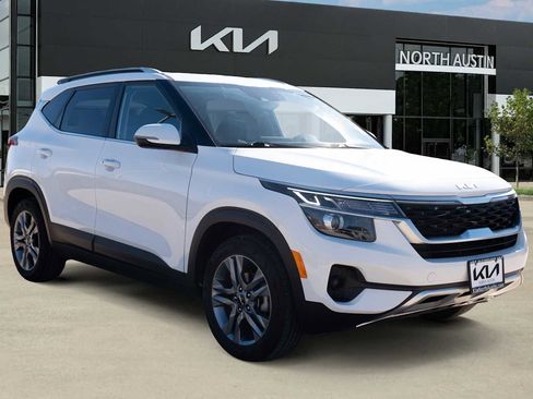 Used 2023 Kia Seltos S image 8