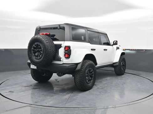 Used 2022 Ford Bronco Raptor image 7