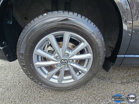 Certified 2025 MAZDA CX-5 AWD 2.5 S image 16