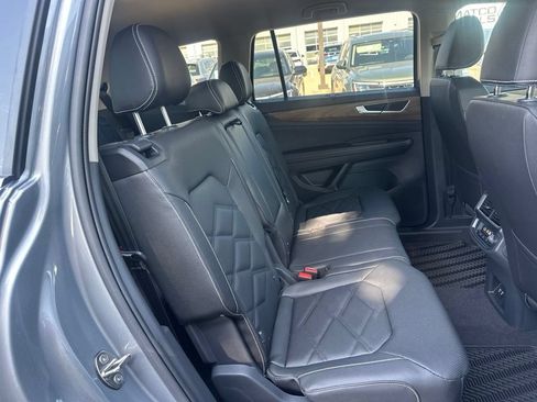 New 2026 Volkswagen Atlas SE AWD/4WD image 19