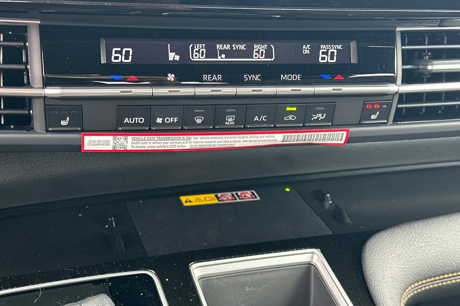 New 2026 Toyota Sienna XLE Woodland Edition AWD/4WD image 23