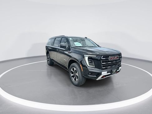 New 2026 GMC Yukon XL AT4 w/ AT4 Premium Plus Package AWD/4WD image 2